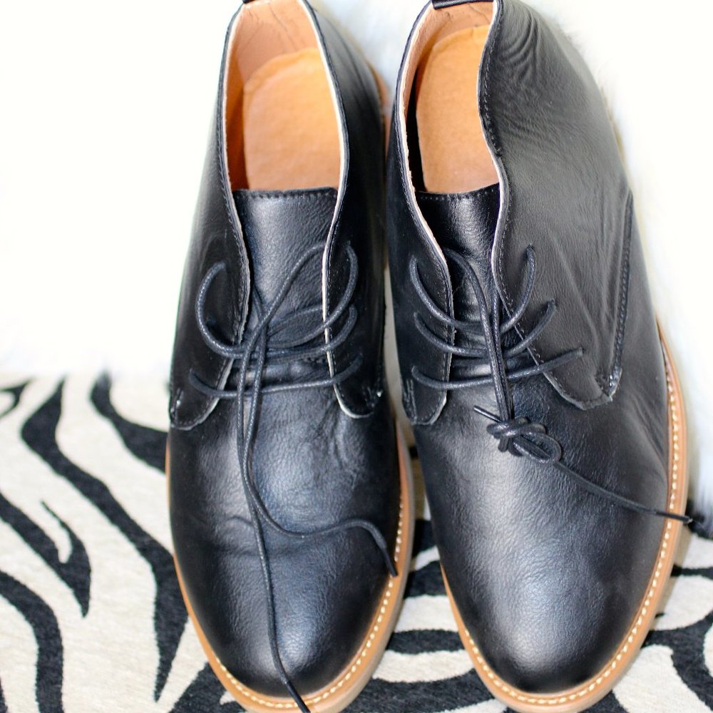 Boots size 9.5
